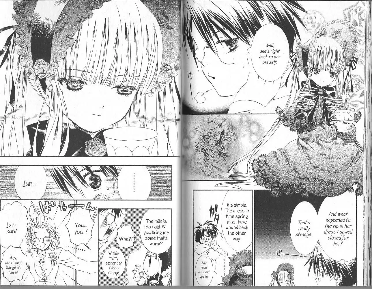 Rozen Maiden Chapter 24 4